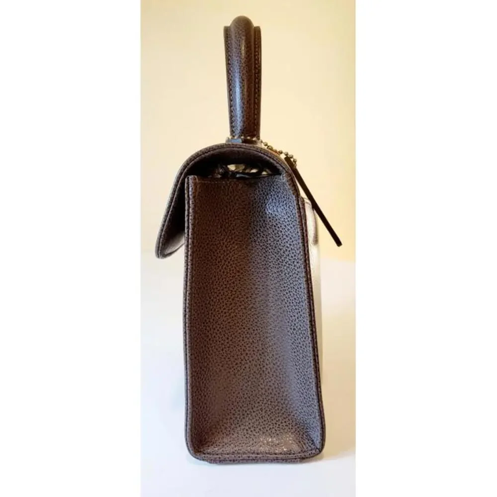 Vintage Coach Madison Collection Gracie Bag With (Bonus Set) in Graphite 4413 - Picture 6 of 17